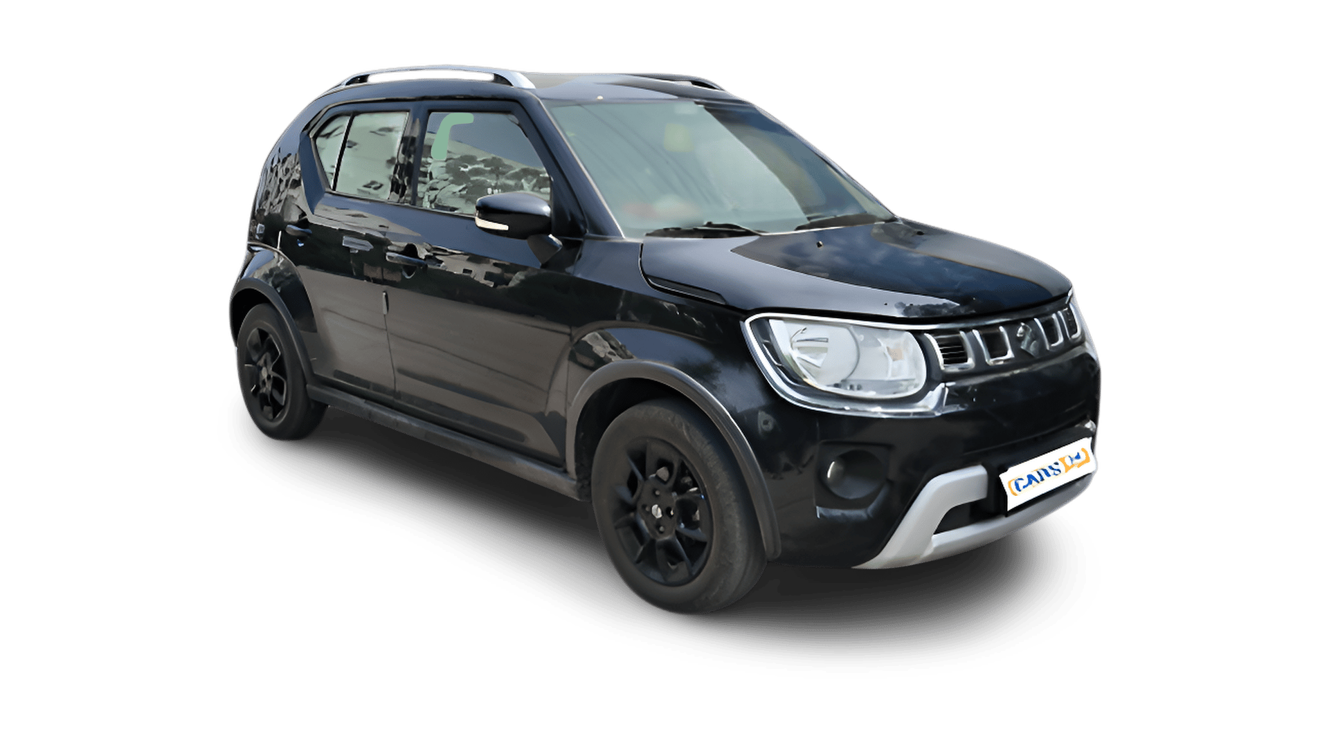 2022 Maruti IGNIS - Hatchback - Petrol - Manual - ₹5.81 lakh